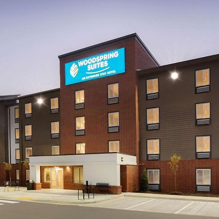 Woodsping Suites Washington Dc East Arena Drive Lake Arbor Экстерьер фото